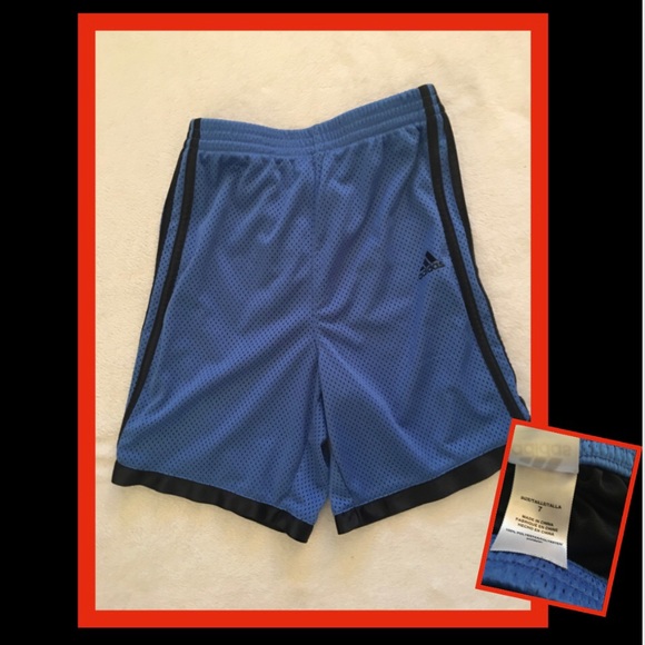 Boys Adidas athletic shorts - Picture 1 of 1